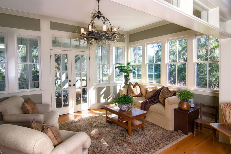 Sunroom Interior Design