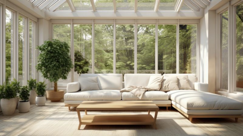 Sunroom Design Options